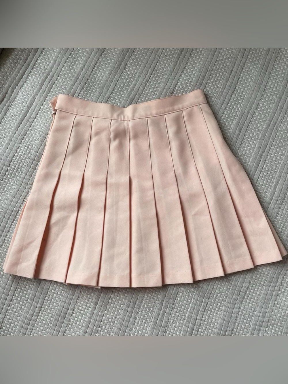 American Apparel Gabardine skirt